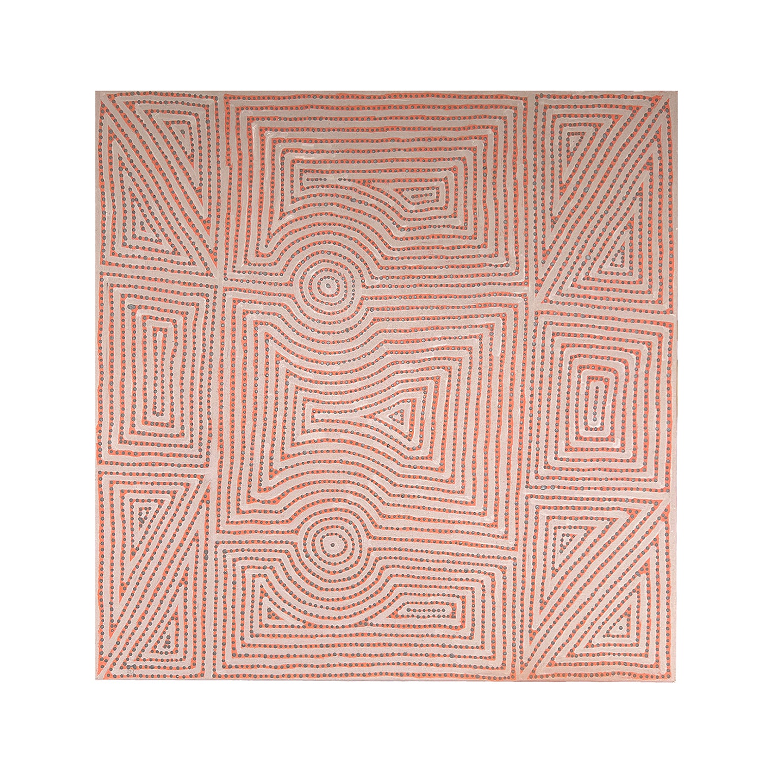 raymond maxwell tjampitjinpa | original artwork | tingari - ID39150 ...