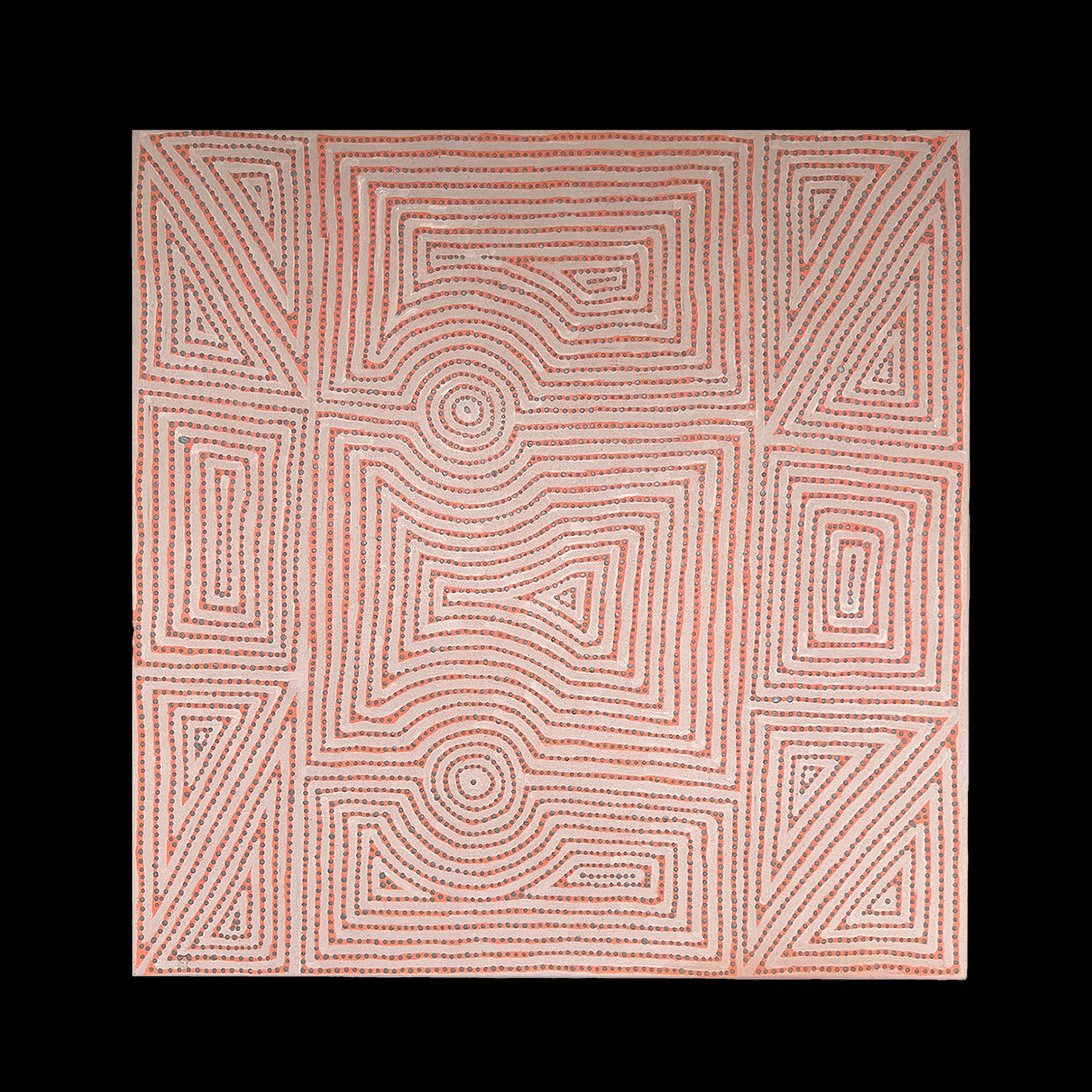 raymond maxwell tjampitjinpa | original artwork | tingari - ID39150 ...