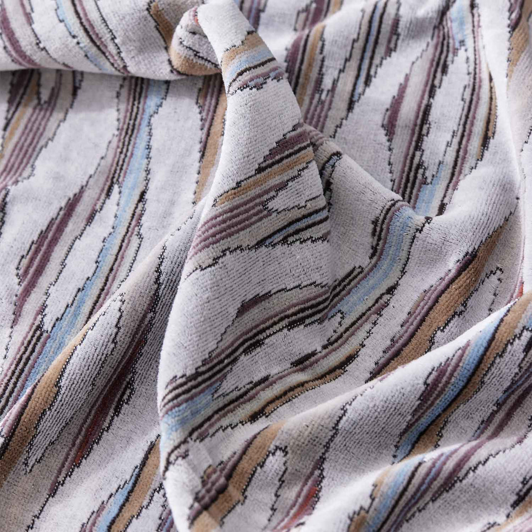 innate collection | ripple towel - light