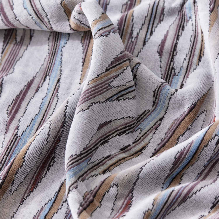 innate collection | ripple towel - light