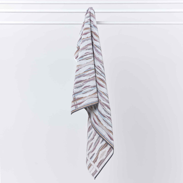 innate collection | ripple towel - light