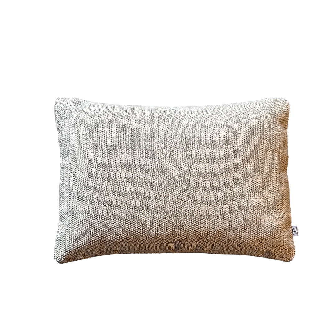 rolf benz | deco cushion | outdoor fabric 24.752 pebble grey outdoor cushion