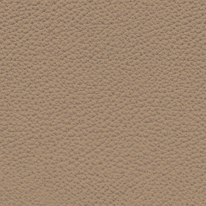 rolf benz | nuvola sofa + footstool | fabric beige grey 26384 + marrone metallic legs