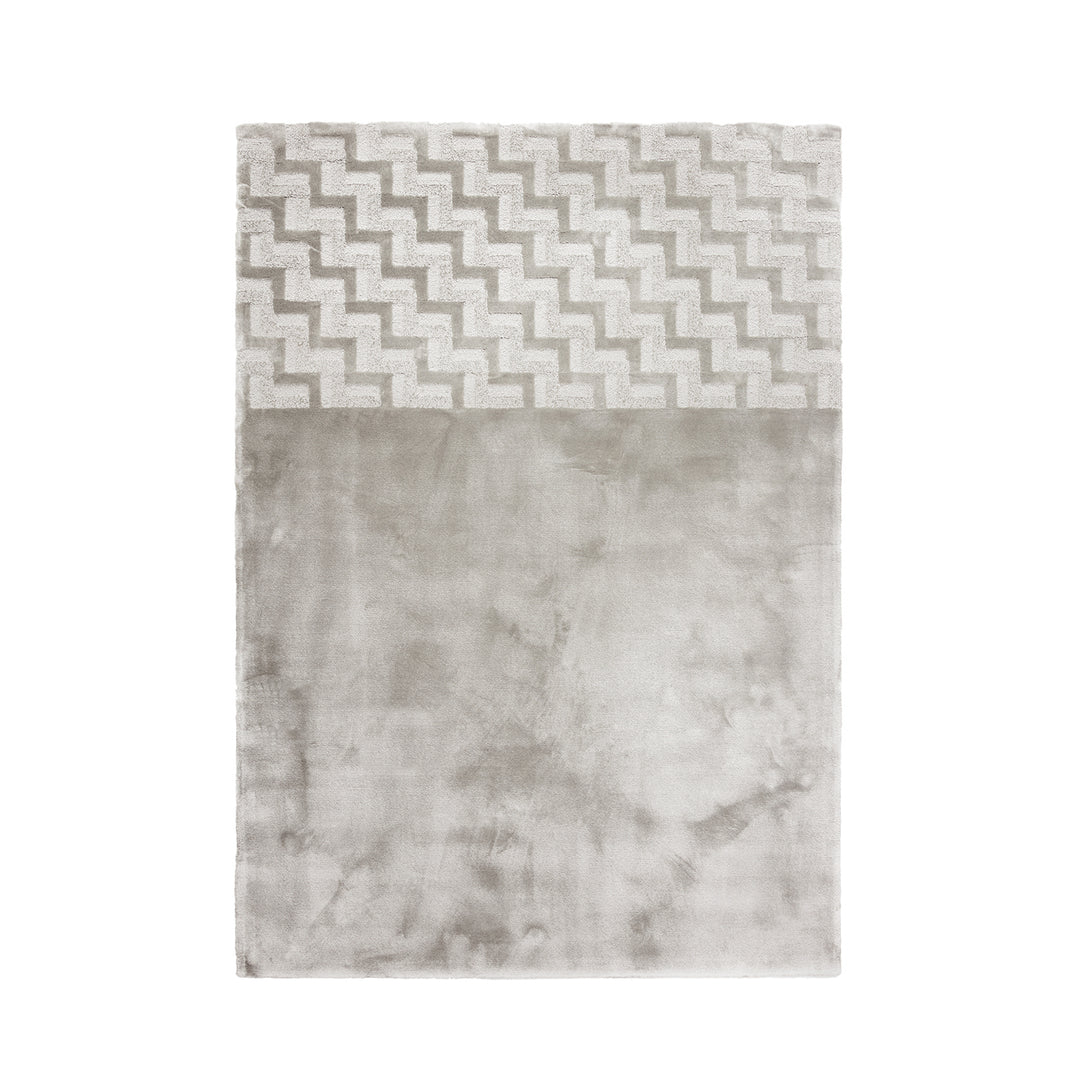 rolf benz | tela rug 170x240cm | beige grey 440