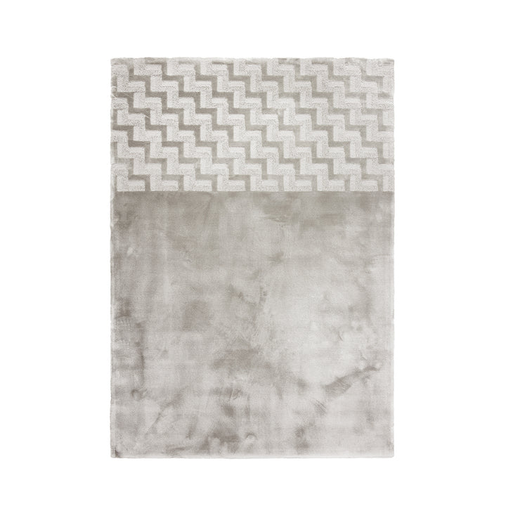 rolf benz | tela rug 170x240cm | beige grey 440