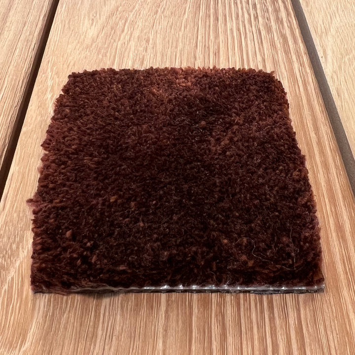 rolf benz | tela rug 170x240cm | red brown 452