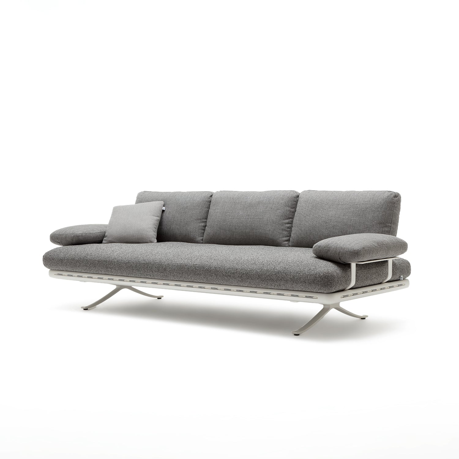 rolf benz | yoko 219 outdoor sofa | anthracite – top3 by design