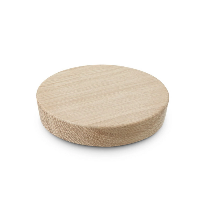 rosendahl | grand cru oak lid for storage jar - LC