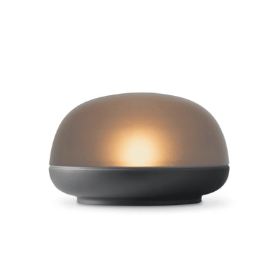 rosendahl | soft spot portable LED lamp | smoke 11cm