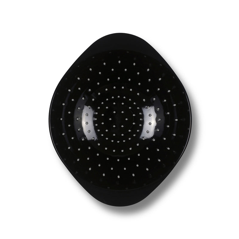 rosti | margrethe colander | black 4 litre