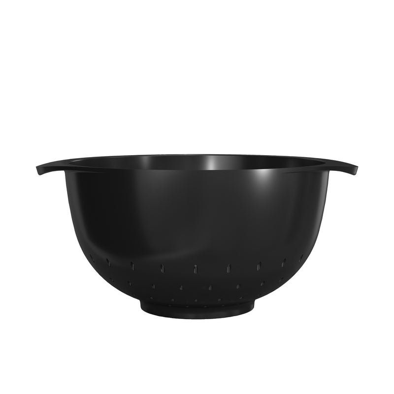 rosti | margrethe colander | black 4 litre