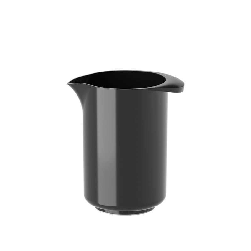 rosti | classic mixing jug | carbon black