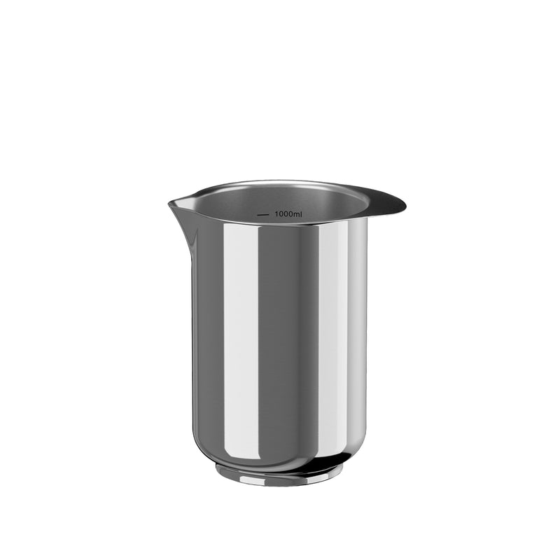 rosti | classic mixing jug | steel