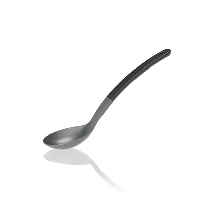 rosti | optima serving spoon | black ~ DC