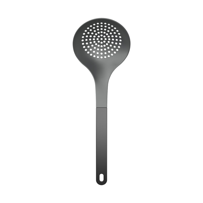 rosti | optima skimmer spoon | black ~ DC