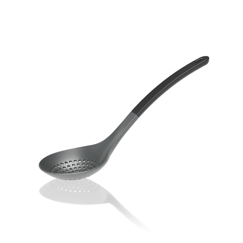 rosti | optima skimmer spoon | black ~ DC