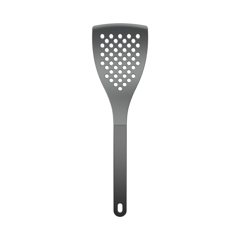 rosti | optima spatula | black ~ DC