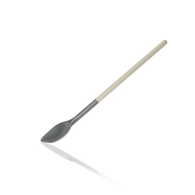 rosti | optima stirring spoon with tip | humus ~ DC