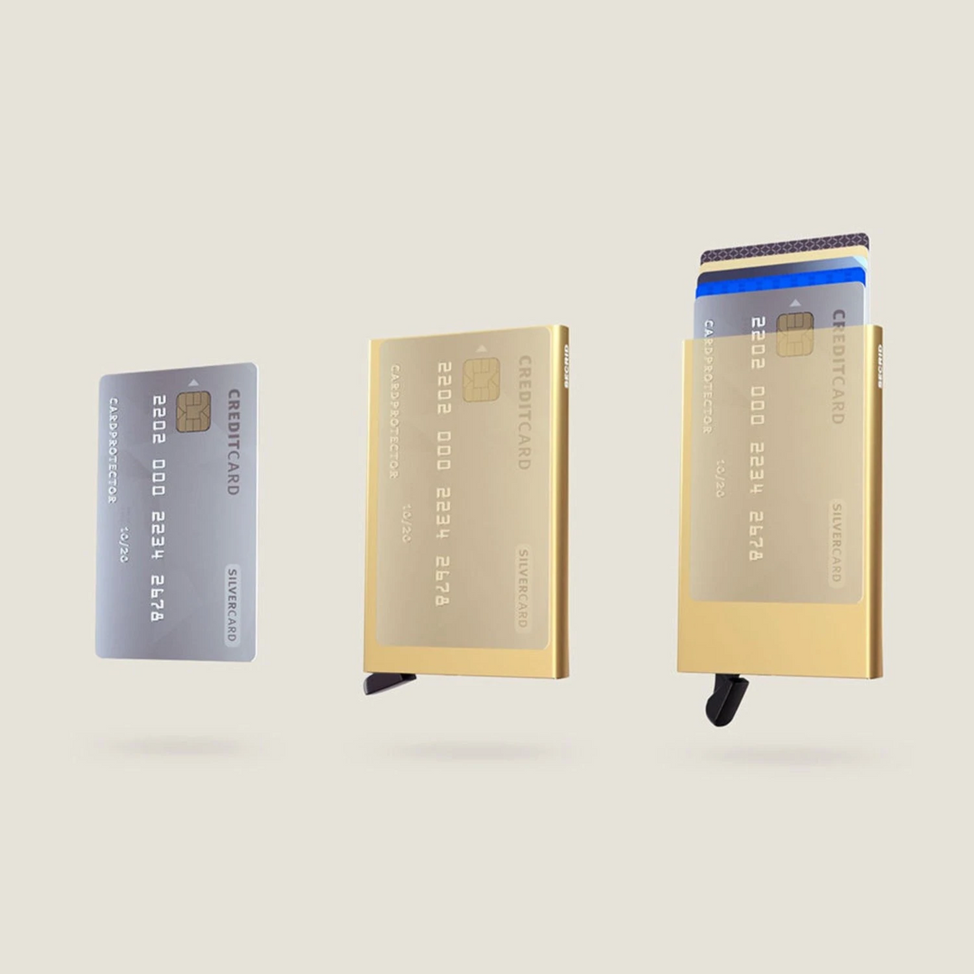 secrid | miniwallet | vintage blue  - DC