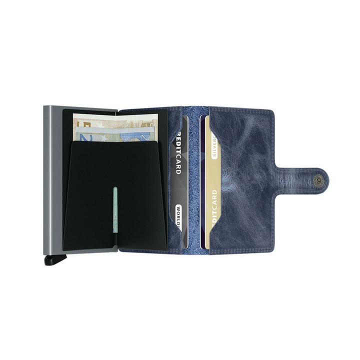 secrid | miniwallet | vintage blue  - DC