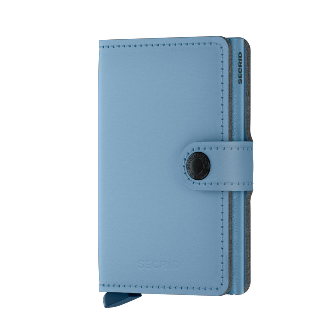 secrid | miniwallet | yard powder sky blue ~ DC