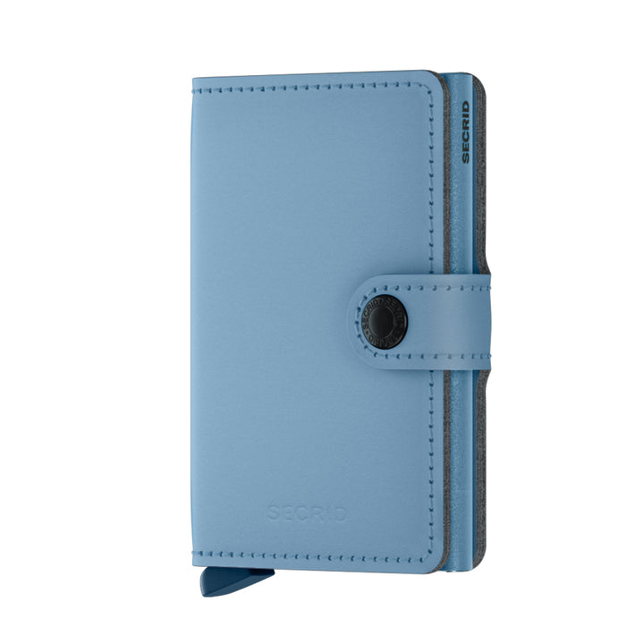 secrid | miniwallet | yard powder sky blue ~ DC