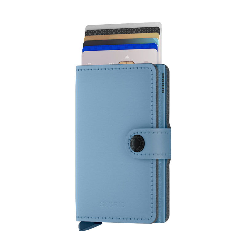 secrid | miniwallet | yard powder sky blue