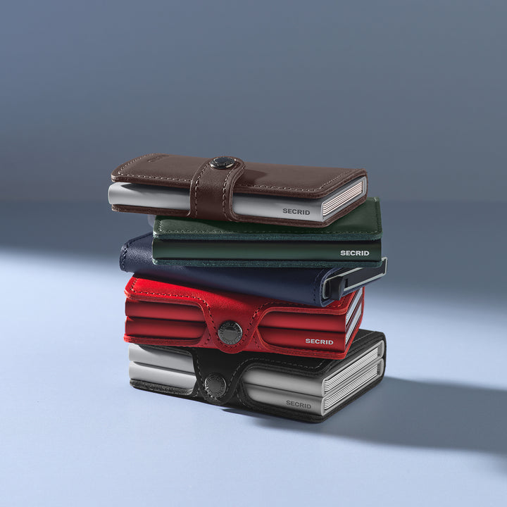 secrid | miniwallet | original black ~ DC