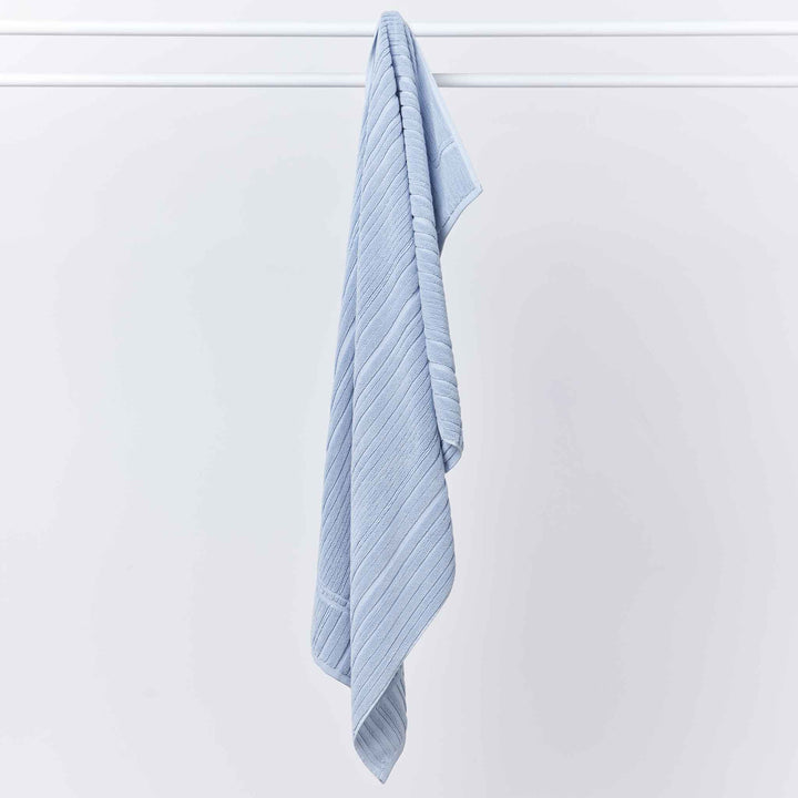 innate collection | shale towel - river