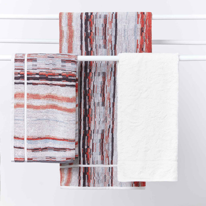 innate collection | shadows towel - salt