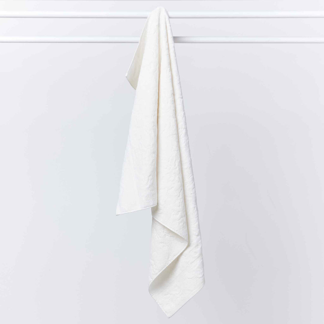 innate collection | shadows towel - salt