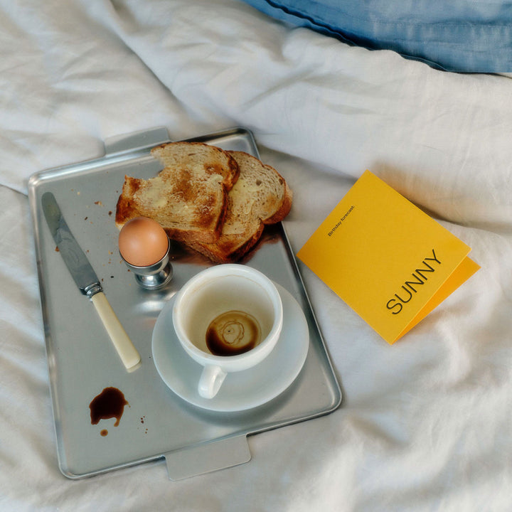 short talk | greeting card | birthday forecast sunny