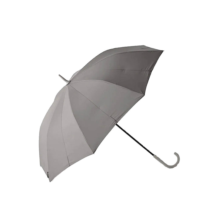 shupatto | belt-free umbrella 58cm | warm grey