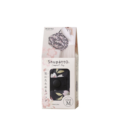 shupatto | compact bag medium | japan collection | sakura - LC