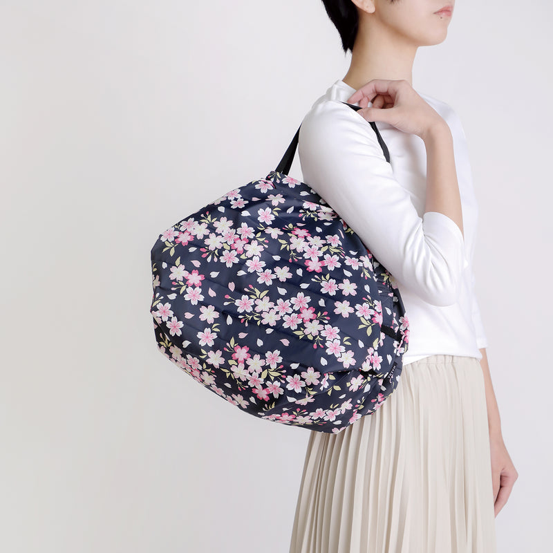 shupatto | compact bag medium | japan collection | sakura - LC