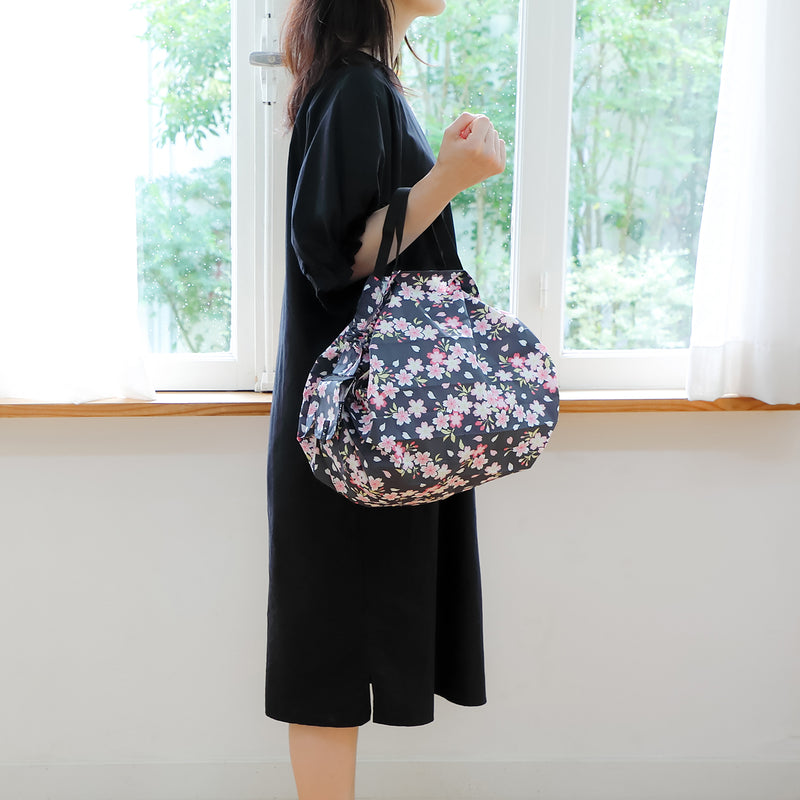 shupatto | compact bag medium | japan collection | sakura - LC