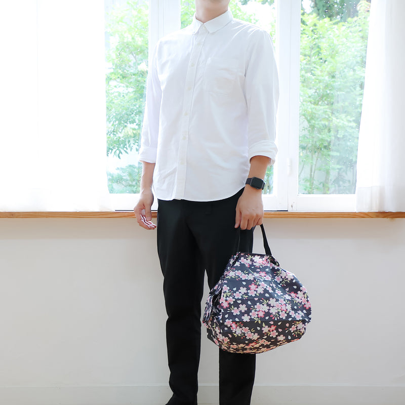 shupatto | compact bag medium | japan collection | sakura - LC