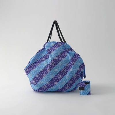 shupatto | compact bag medium | japan collection | asanoha - LC