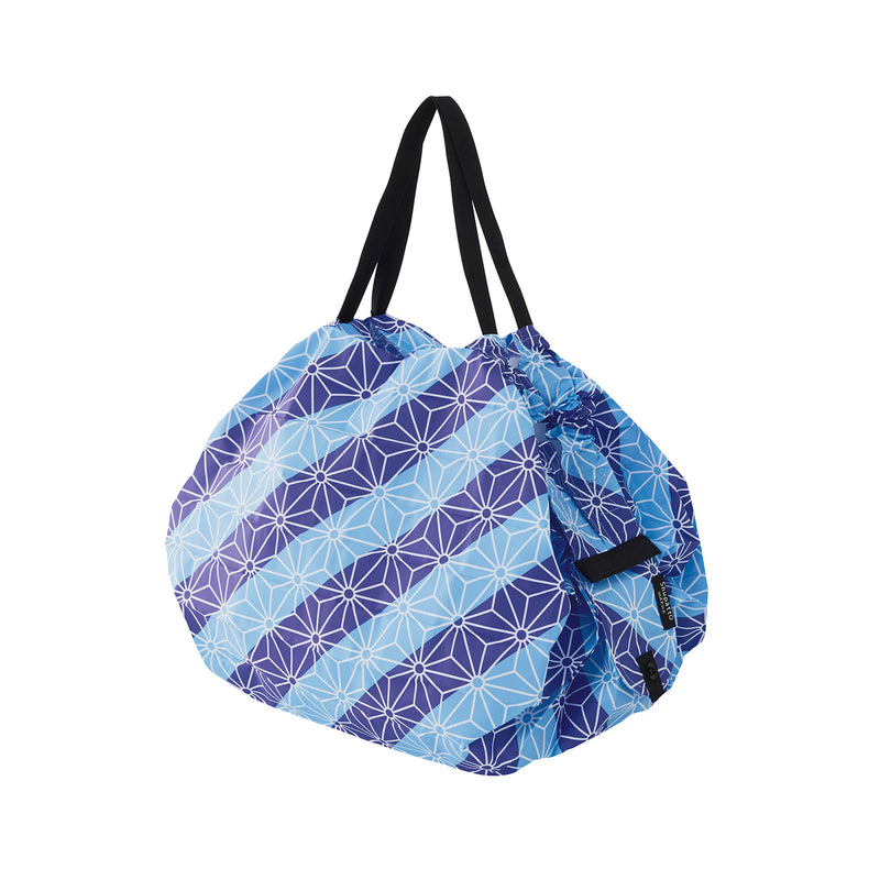 shupatto | compact bag medium | japan collection | asanoha - LC
