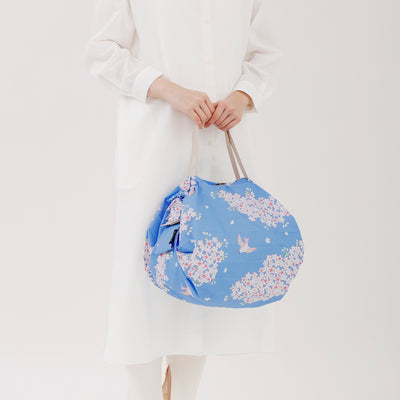 shupatto | compact bag medium | japan collection | hana ni tori - LC