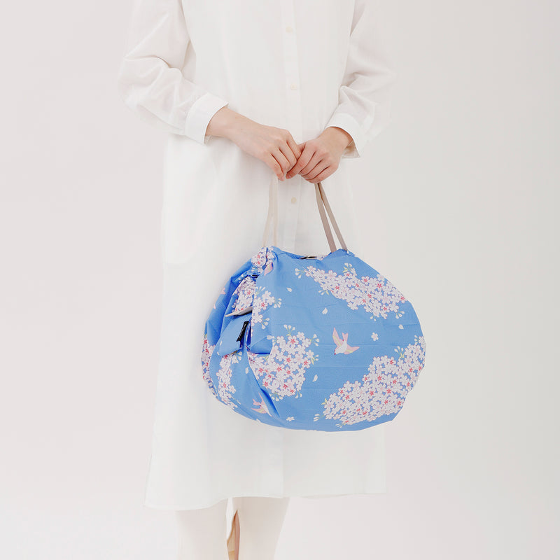 shupatto | compact bag medium | japan collection | hana ni tori - LC