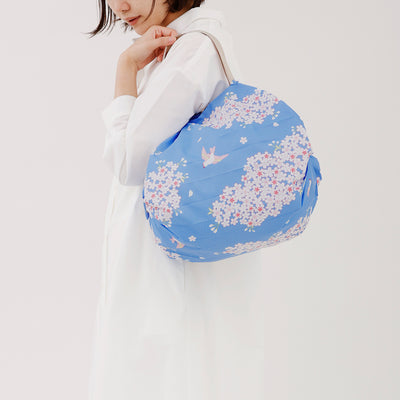shupatto | compact bag medium | japan collection | hana ni tori - LC