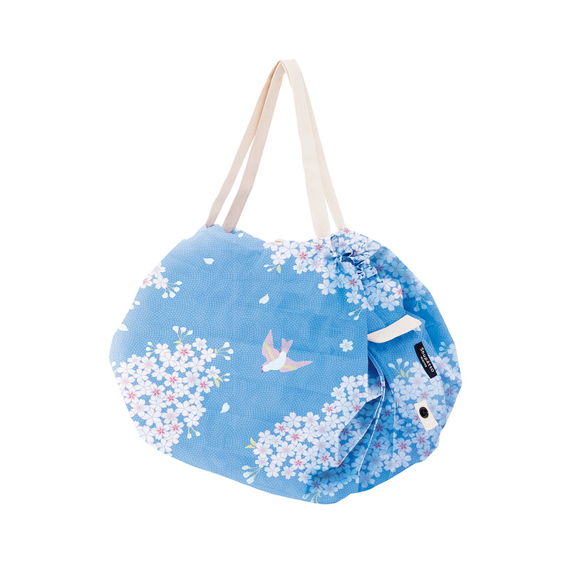 shupatto | compact bag medium | japan collection | hana ni tori - LC