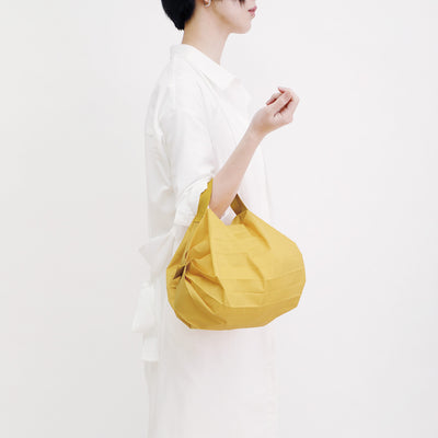 shupatto | compact bag small | karashi