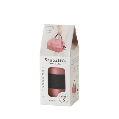 shupatto | compact bag small | momo