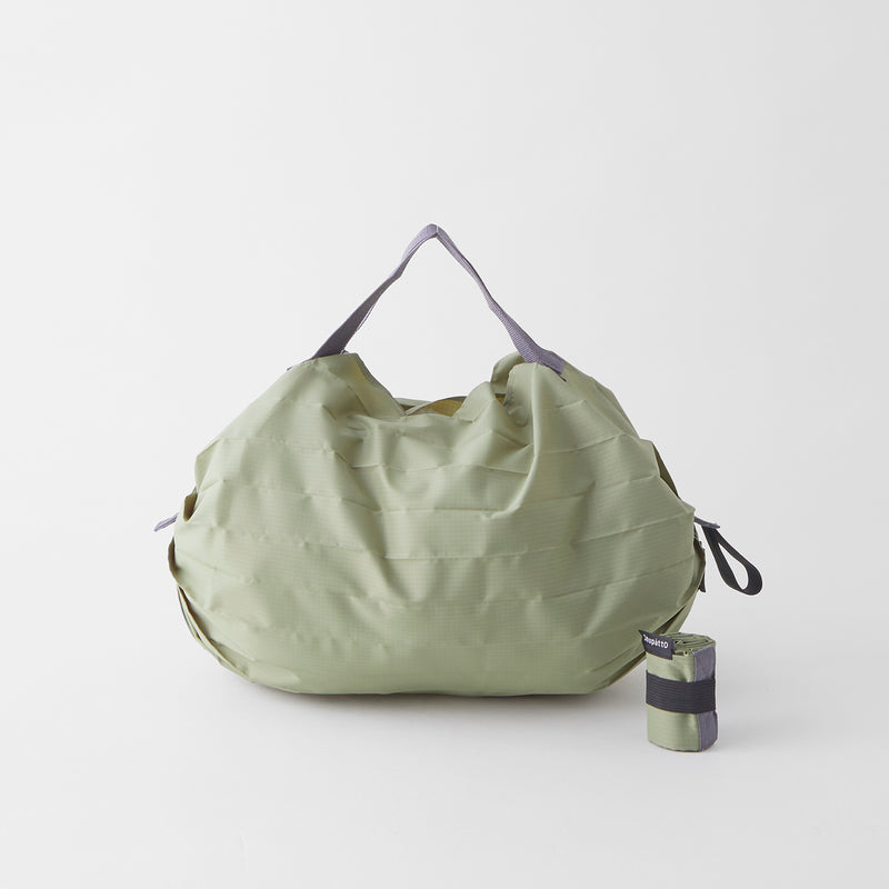 shupatto | compact bag small | mori