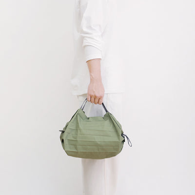 shupatto | compact bag small | mori