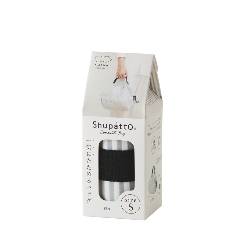 shupatto | compact bag small | sen