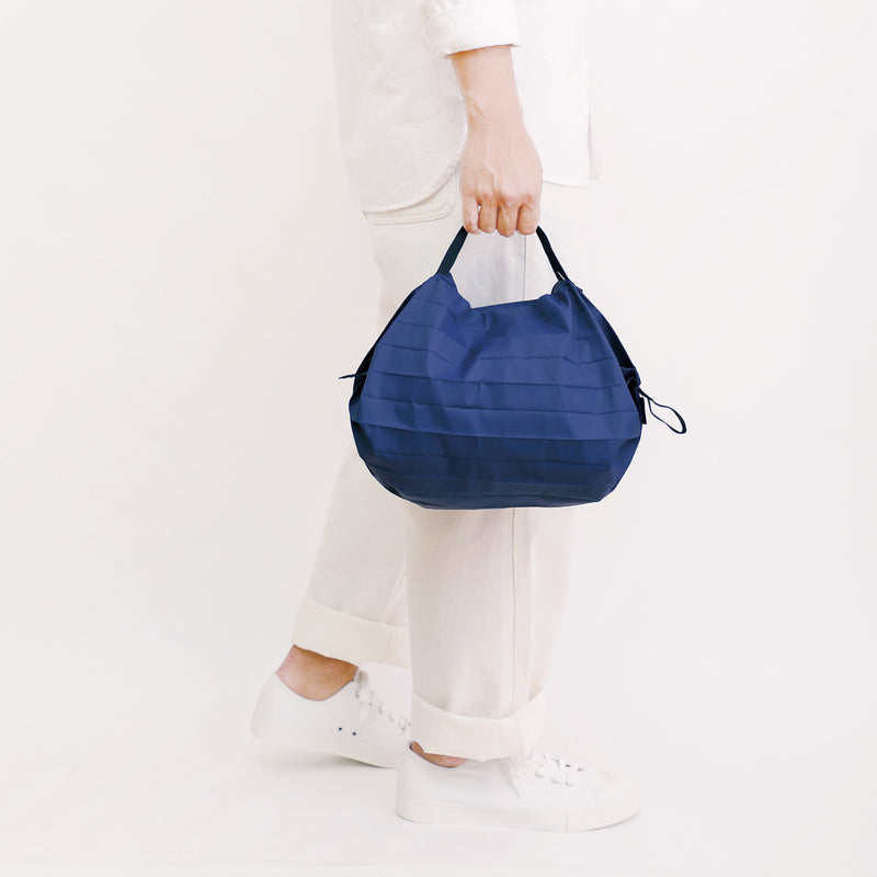 shupatto | compact bag small | yoru