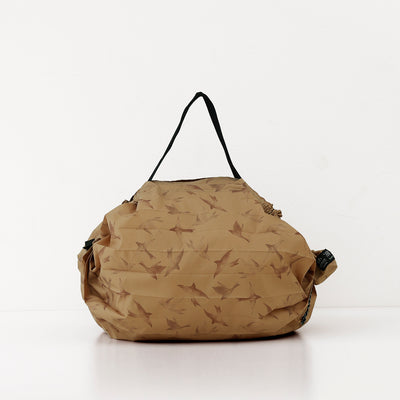 shupatto | packable bag | flying birds - LC